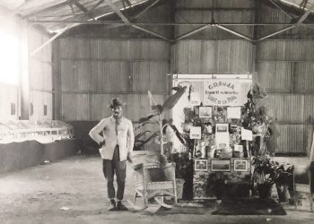 La Expo Durazno cumple medio siglo 1913 – 1963