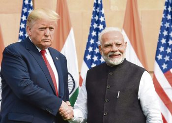 Estados Unidos e India estrechan relaciones