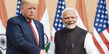 Estados Unidos e India estrechan relaciones