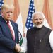 Estados Unidos e India estrechan relaciones