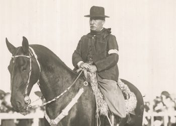 Se festeja el primer Día de la Tradición