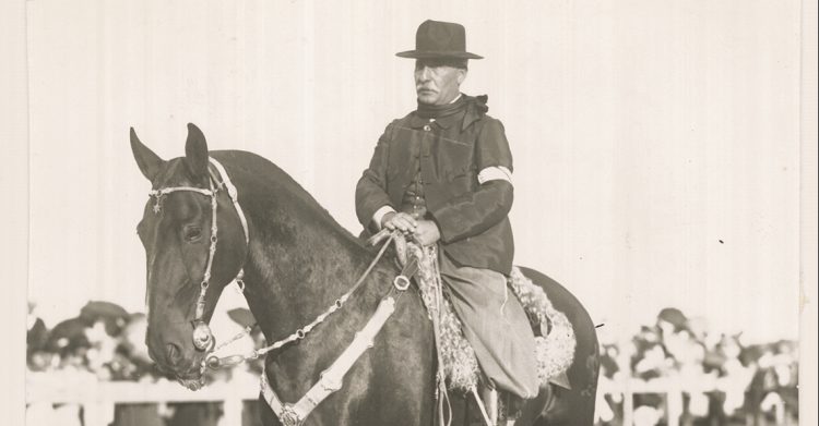 Se festeja el primer Día de la Tradición