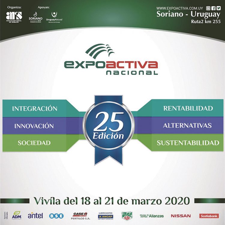 Expoactiva vuelve reanimada con las propuestas del nuevo gobierno