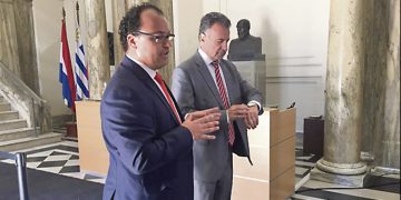 Blauco Rodríguez: “Una cuarentena obligatoria puede llevar al país a una crisis económica profunda”