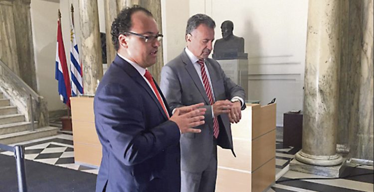 Blauco Rodríguez: “Una cuarentena obligatoria puede llevar al país a una crisis económica profunda”