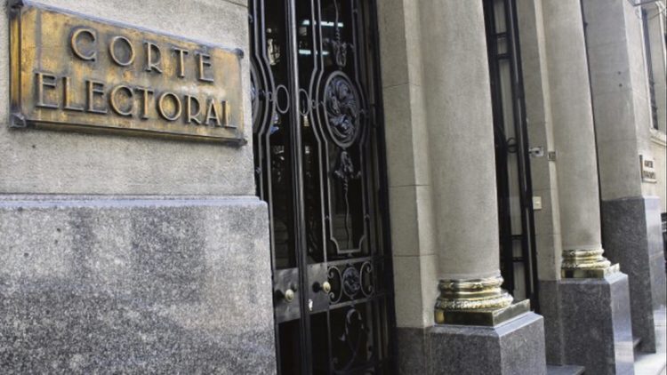 Corte Electoral espera la postergación de las elecciones departamentales