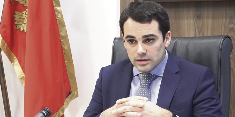 Dusan Raicevic:“Uruguay y Montenegro tienen mucho para lograr juntos”