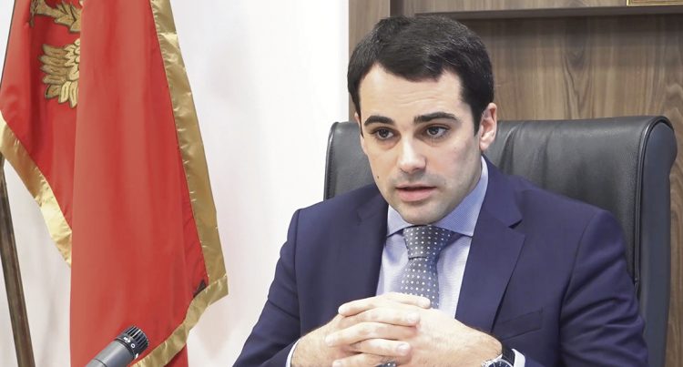 Dusan Raicevic:“Uruguay y Montenegro tienen mucho para lograr juntos”