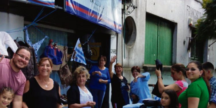 Elsa Capillera:  “Hay que darle una respuesta a la gente”