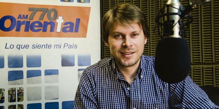 Las 10 de La Mañana: Henry Navarro