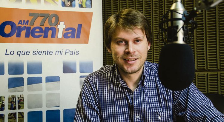 Las 10 de La Mañana: Henry Navarro