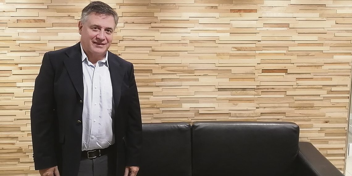 Omar Paganini :  El desafío de crear ecosistemas para las empresas públicas