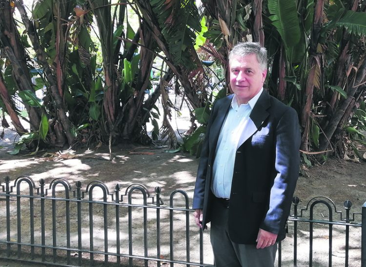 Omar Paganini :  El desafío de crear ecosistemas para las empresas públicas