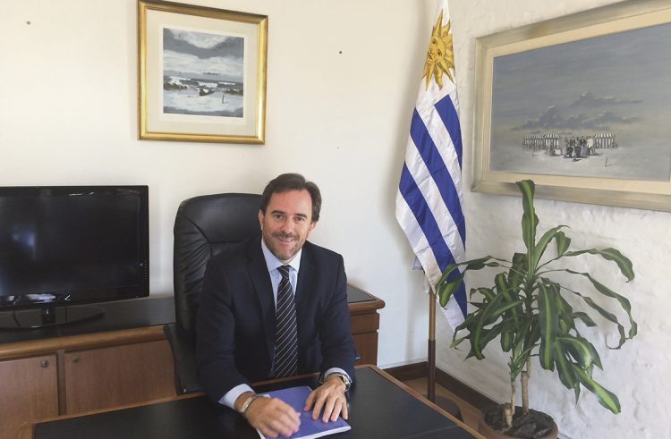 Germán Cardoso: Uruguay como destino sudamericano para el turismo internacional