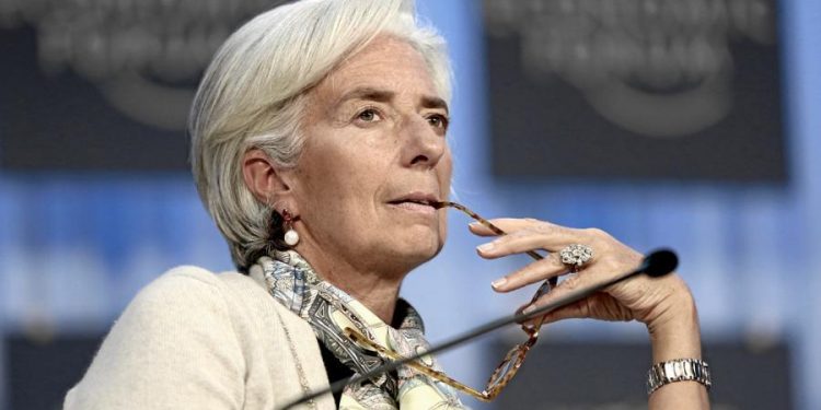 Dichos de Lagarde profundizan la crisis económica en Europa