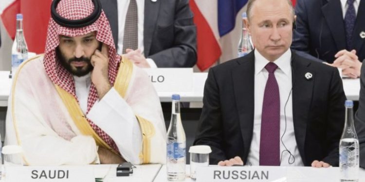 Expansión del coronavirus y desplome del petróleo generan nerviosismo global