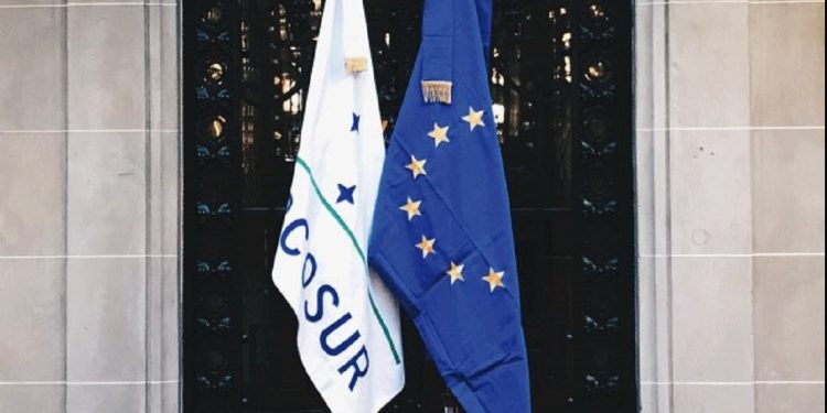 Carolina Ache Batlle:“Con el acuerdo Mercosur-UE damos un mensaje claro al mundo de que nuestros países apuestan a un comercio basado en reglas”