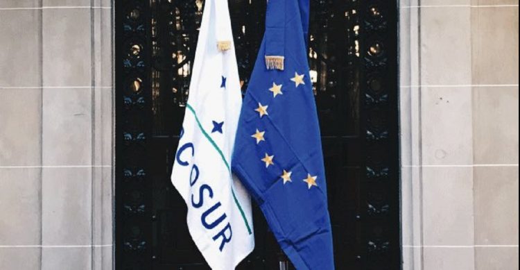 Carolina Ache Batlle:“Con el acuerdo Mercosur-UE damos un mensaje claro al mundo de que nuestros países apuestan a un comercio basado en reglas”