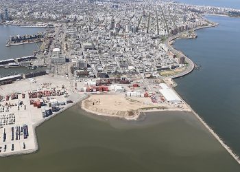 Terminal Cuenca del Plata:  12 años de desencuentros entre la ANP y Katoen Natie