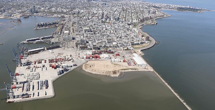 Terminal Cuenca del Plata:  12 años de desencuentros entre la ANP y Katoen Natie