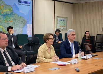 Ministros de Agricultura de la región garantizan fluidez de los mercados agroalimentarios