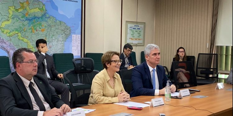 Ministros de Agricultura de la región garantizan fluidez de los mercados agroalimentarios