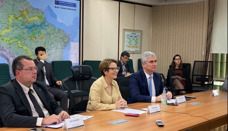 Ministros de Agricultura de la región garantizan fluidez de los mercados agroalimentarios