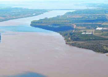 La Hidrovía fantasma