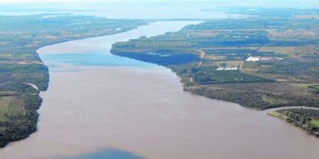 La Hidrovía fantasma