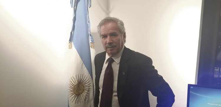 Felipe Solá: “La OEA ha perdido capacidad de mediación”