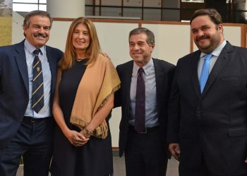 Uriarte dijo que el país productivo es el petróleo que tenemos en Uruguay