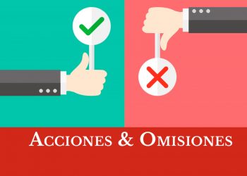 Acciones y Omisiones