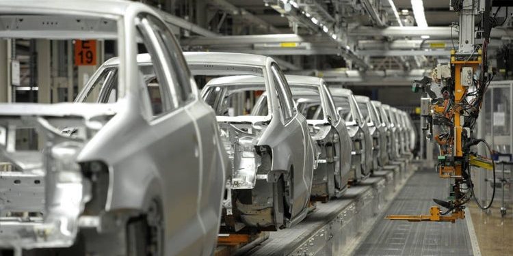 ¿Y el aparato productivo?