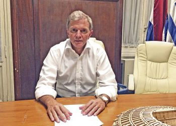 Sebastián Bauzá: “El deporte tiene que ser el nexo de inclusión para todas las clases sociales”