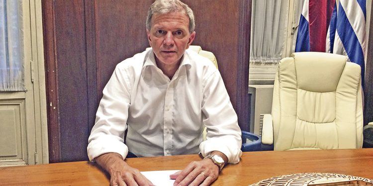 Sebastián Bauzá: “El deporte tiene que ser el nexo de inclusión para todas las clases sociales”