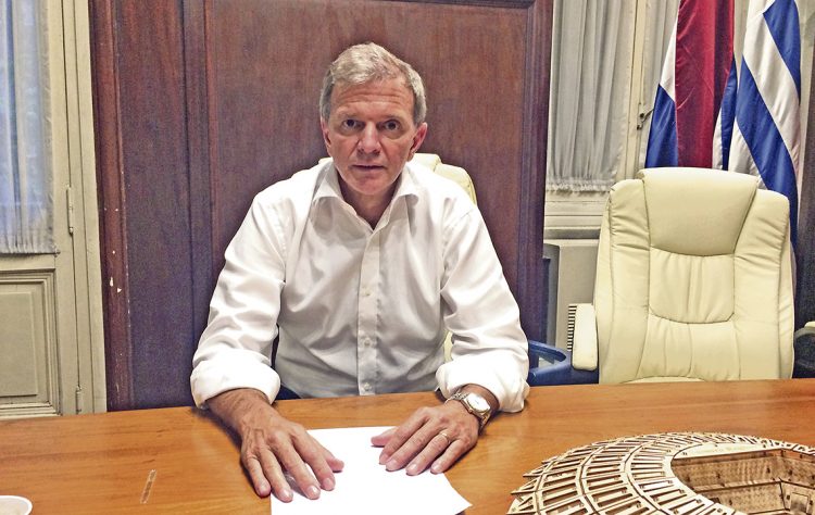 Sebastián Bauzá: “El deporte tiene que ser el nexo de inclusión para todas las clases sociales”