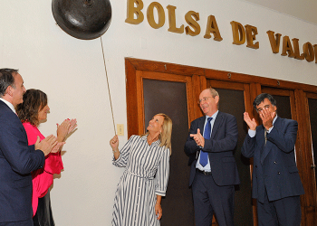 Primer Toque de Campana por la Igualdad de Género en Uruguay se realizó con la presencia de la vicepresidenta Argimón