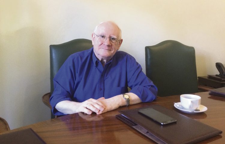 Oscar Bottinelli: “El FA usó las leyes de urgencia, de la forma más injustificada que podía existir”