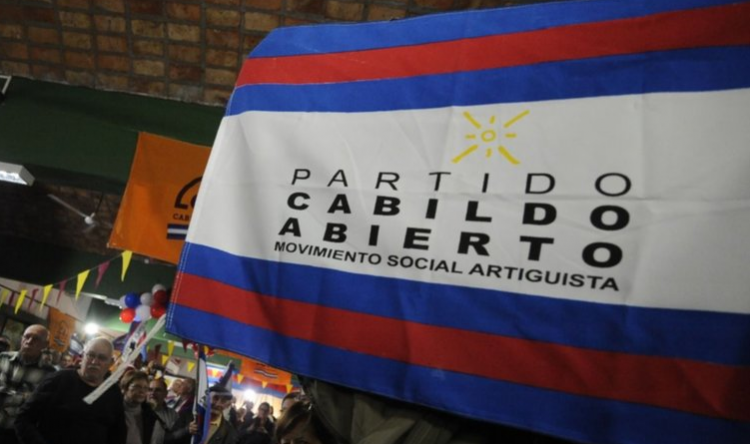 El virus y lo social. Comunicado de Cabildo Abierto a la ciudadanía