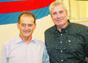 José Luis Alonso: “Hay una fuerte intención de aplicar medidas inteligentes en beneficio de la población”