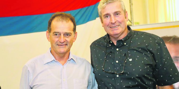 José Luis Alonso: “Hay una fuerte intención de aplicar medidas inteligentes en beneficio de la población”