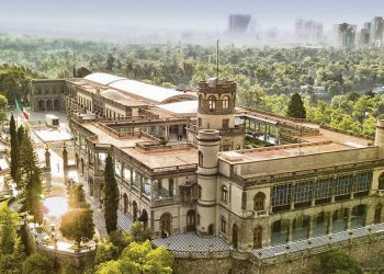 Finaliza la Conferencia de Chapultepec