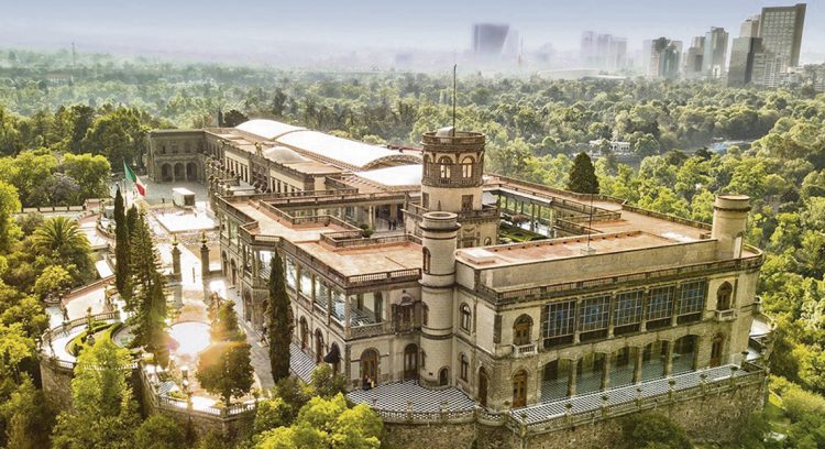 Finaliza la Conferencia de Chapultepec