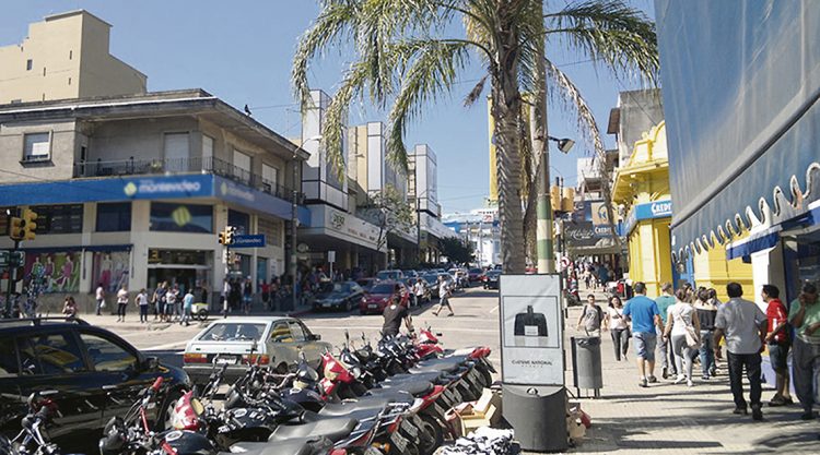 Crece el desempleo en Rivera por alarmante caída de las ventas en los free shops