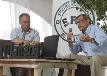 Pablo Sitjar: Hay que “poner en pie el aparato productivo”