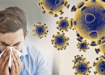 El coronavirus ya está entre nosotros