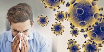 El coronavirus ya está entre nosotros