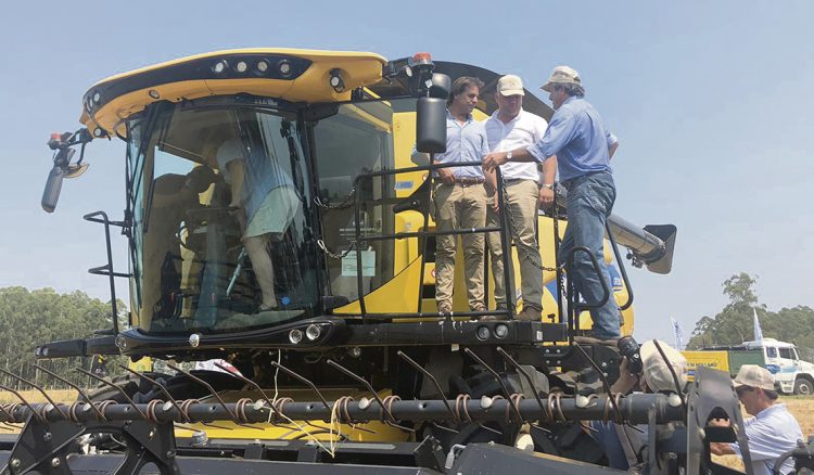 Lacalle Pou:  estamos “planificando la devolución de impuestos” que reclama ACA