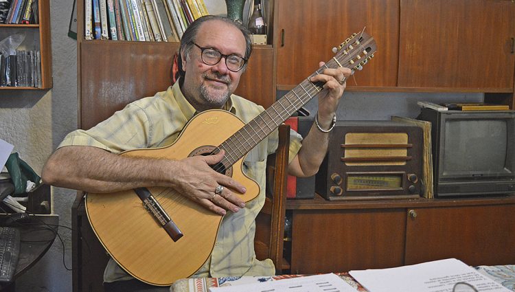 Ricardo Fernández Más: Crear sentido de pertenencia en un mundo de distracciones