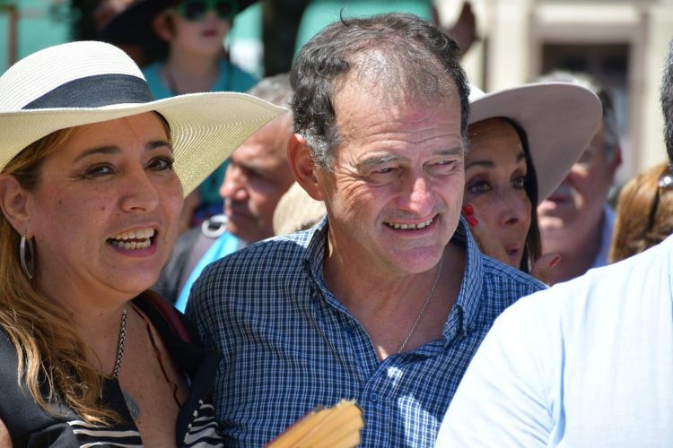 Senador Manini Ríos en la Fiesta de la Patria Gaucha: “la tradición y las costumbres no mueren”